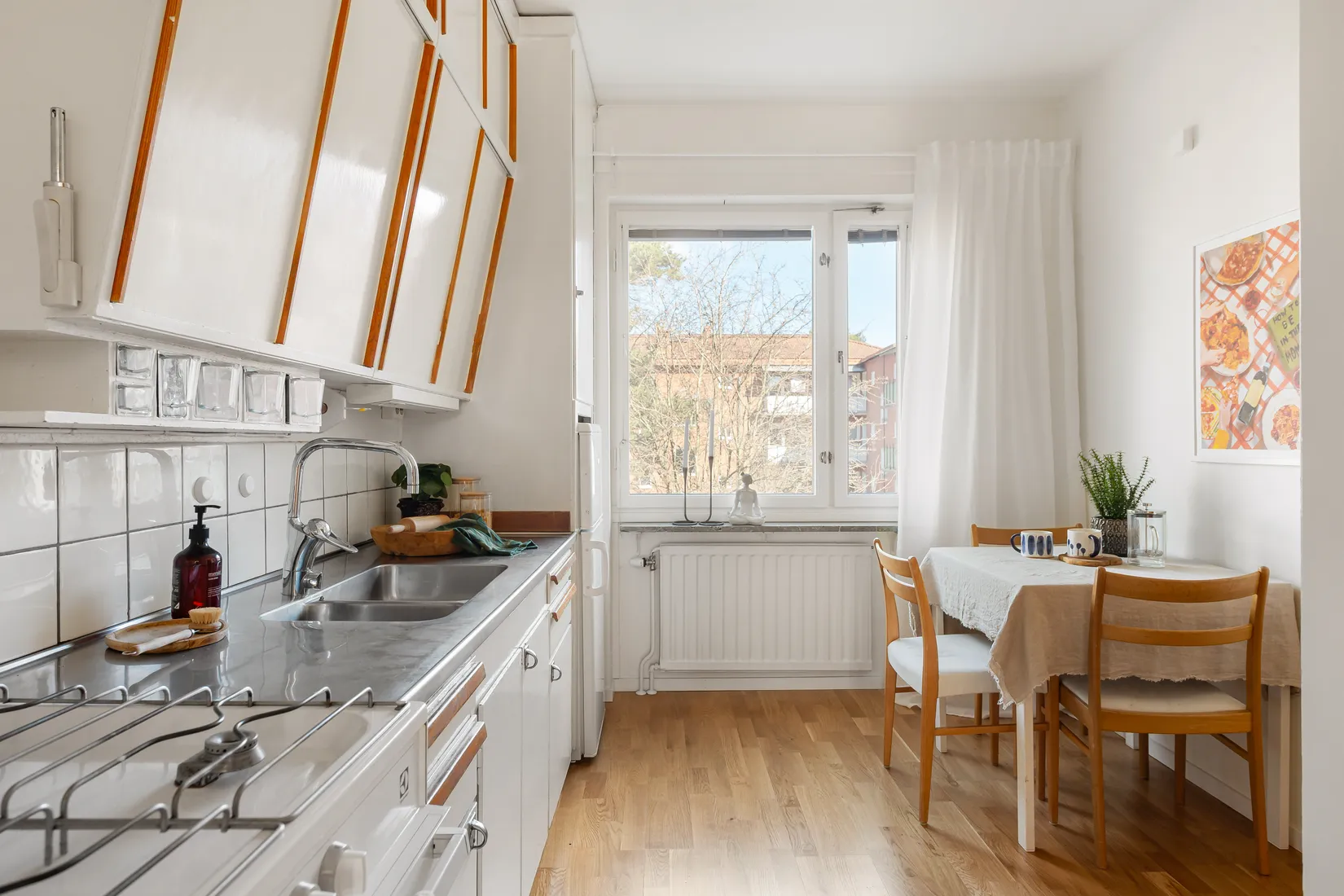 Bostadsrätt, Grundtvigsgatan 15, Bromma / Blackeberg, Stockholm