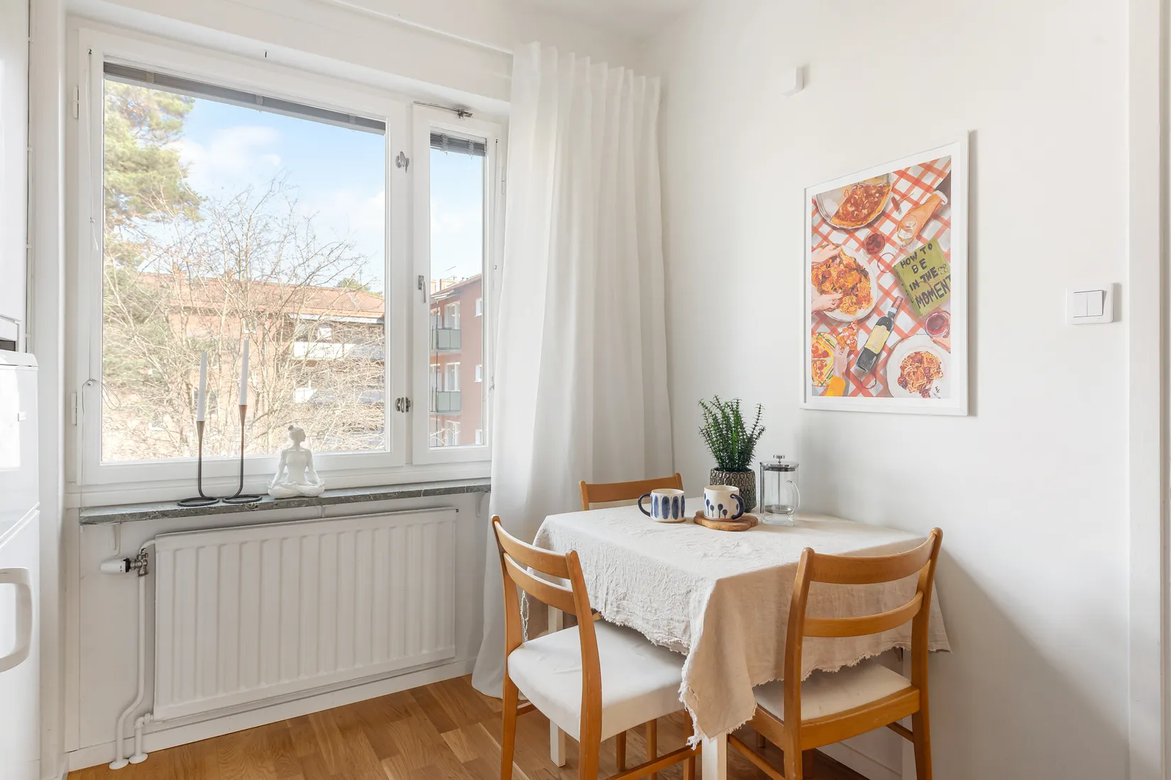 Bostadsrätt, Grundtvigsgatan 15, Bromma / Blackeberg, Stockholm