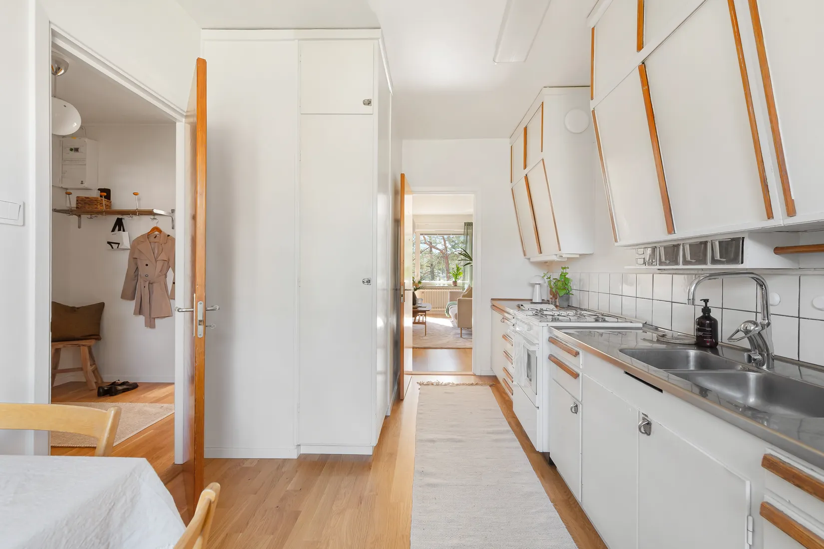 Bostadsrätt, Grundtvigsgatan 15, Bromma / Blackeberg, Stockholm