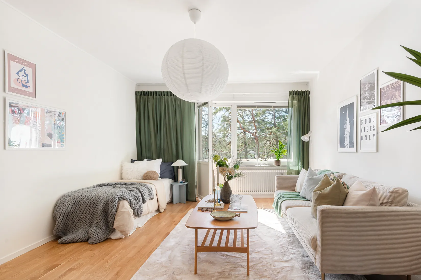 Bostadsrätt, Grundtvigsgatan 15, Bromma / Blackeberg, Stockholm