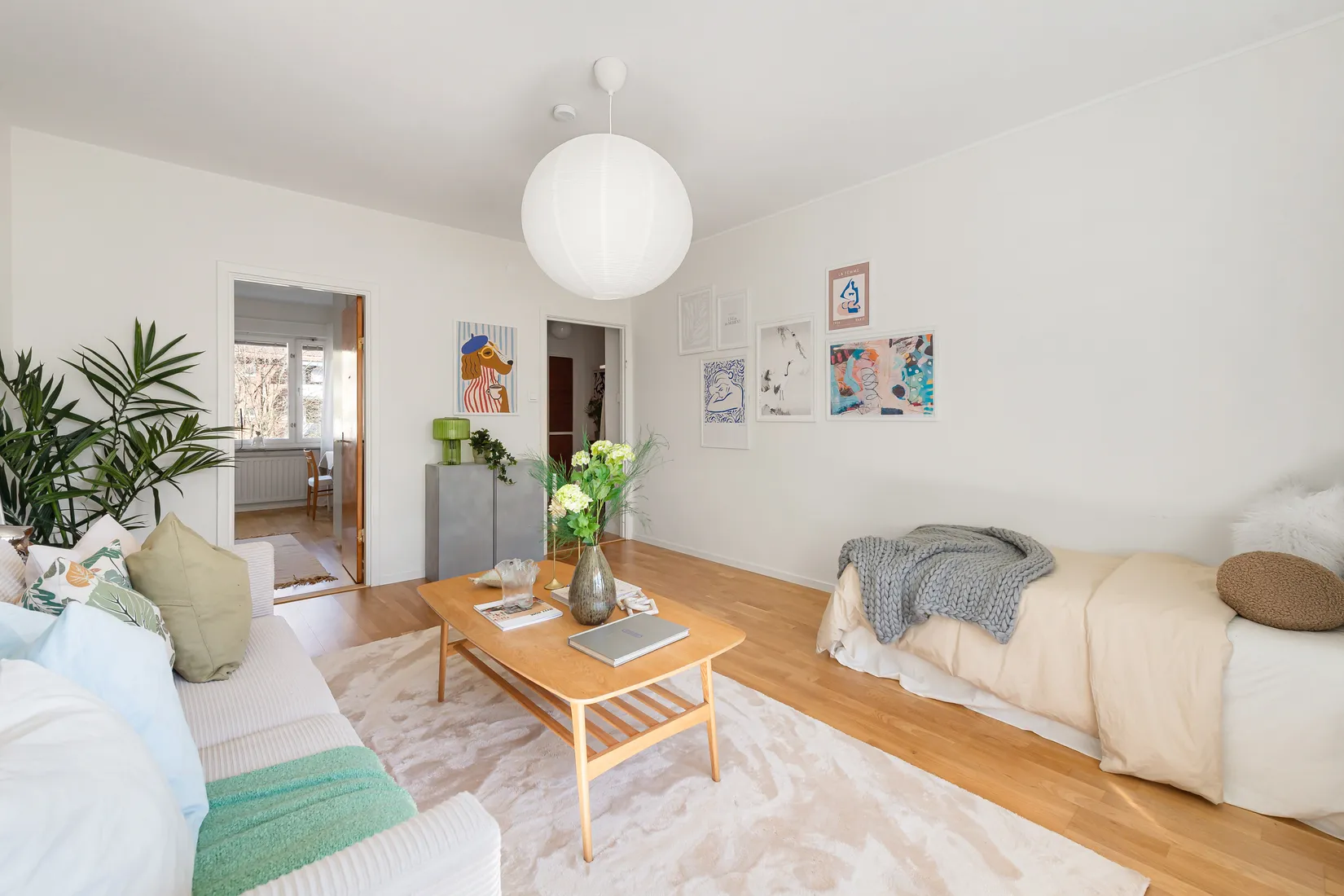 Bostadsrätt, Grundtvigsgatan 15, Bromma / Blackeberg, Stockholm