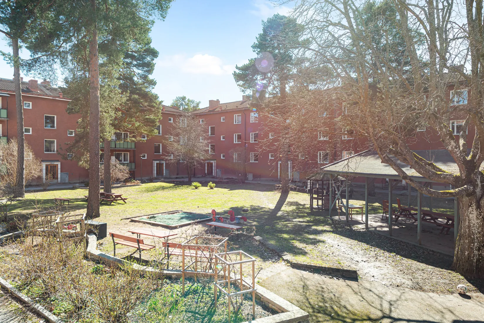 Bostadsrätt, Grundtvigsgatan 15, Bromma / Blackeberg, Stockholm