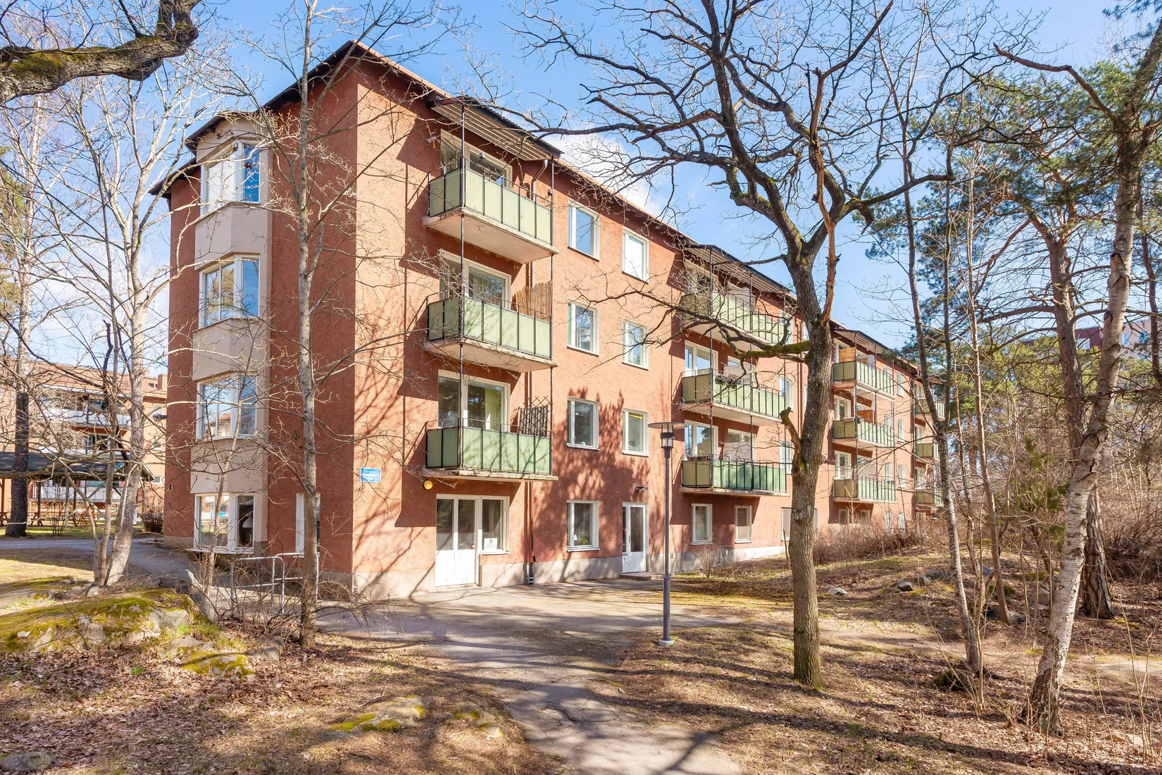 Bostadsrätt, Grundtvigsgatan 15, Bromma / Blackeberg, Stockholm