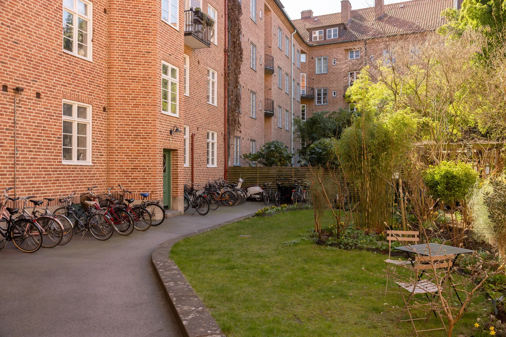 Bostadsrätt, Föreningsgatan 75A, Rörsjöstaden, Malmö