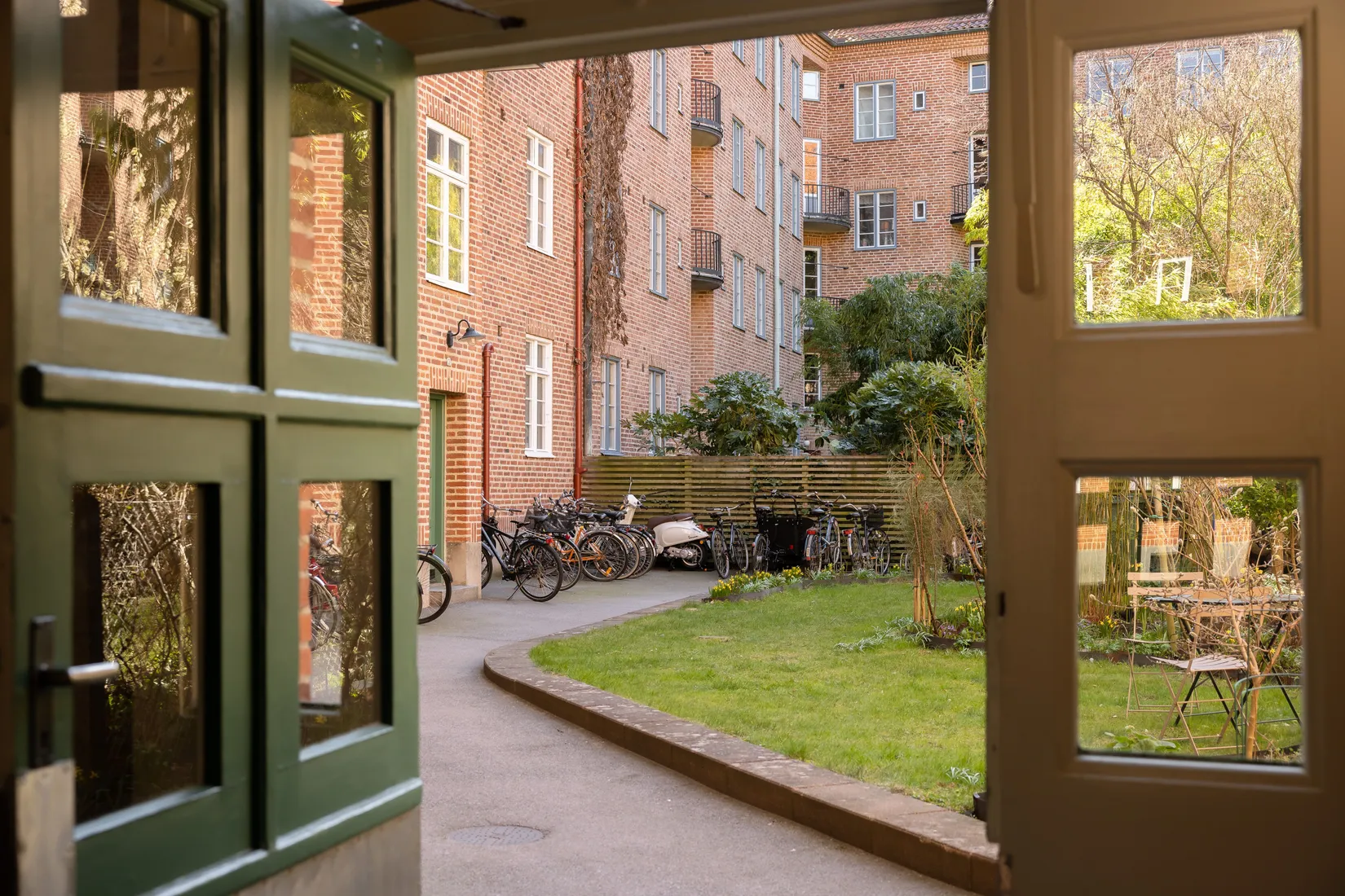 Bostadsrätt, Föreningsgatan 75A, Rörsjöstaden, Malmö