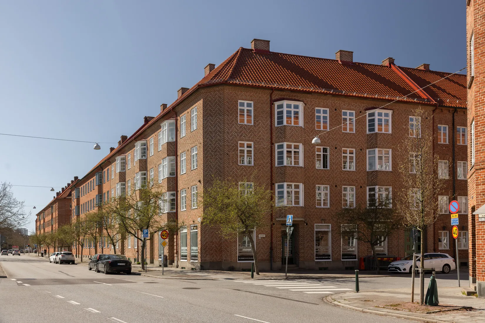 Bostadsrätt, Föreningsgatan 75A, Rörsjöstaden, Malmö