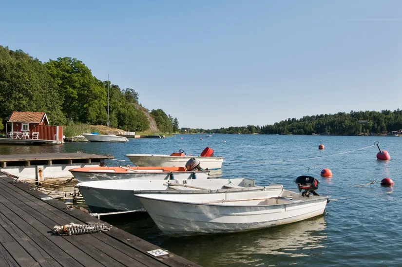 Fritidshus, Klefvingevägen 12, Ingarö Lillängsdal, Värmdö