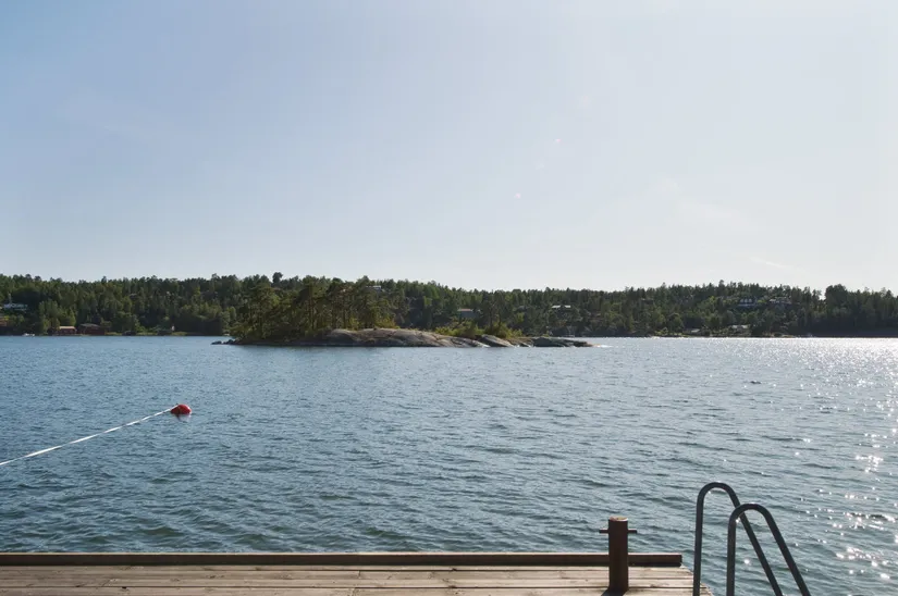 Fritidshus, Klefvingevägen 12, Ingarö Lillängsdal, Värmdö