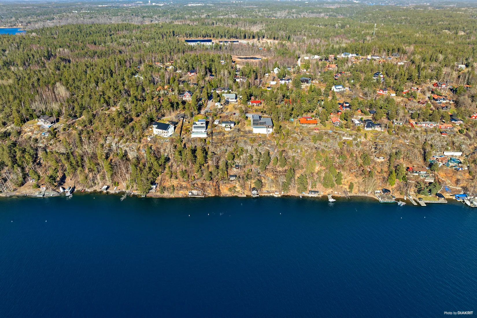 Fritidshus, Klefvingevägen 12, Ingarö Lillängsdal, Värmdö