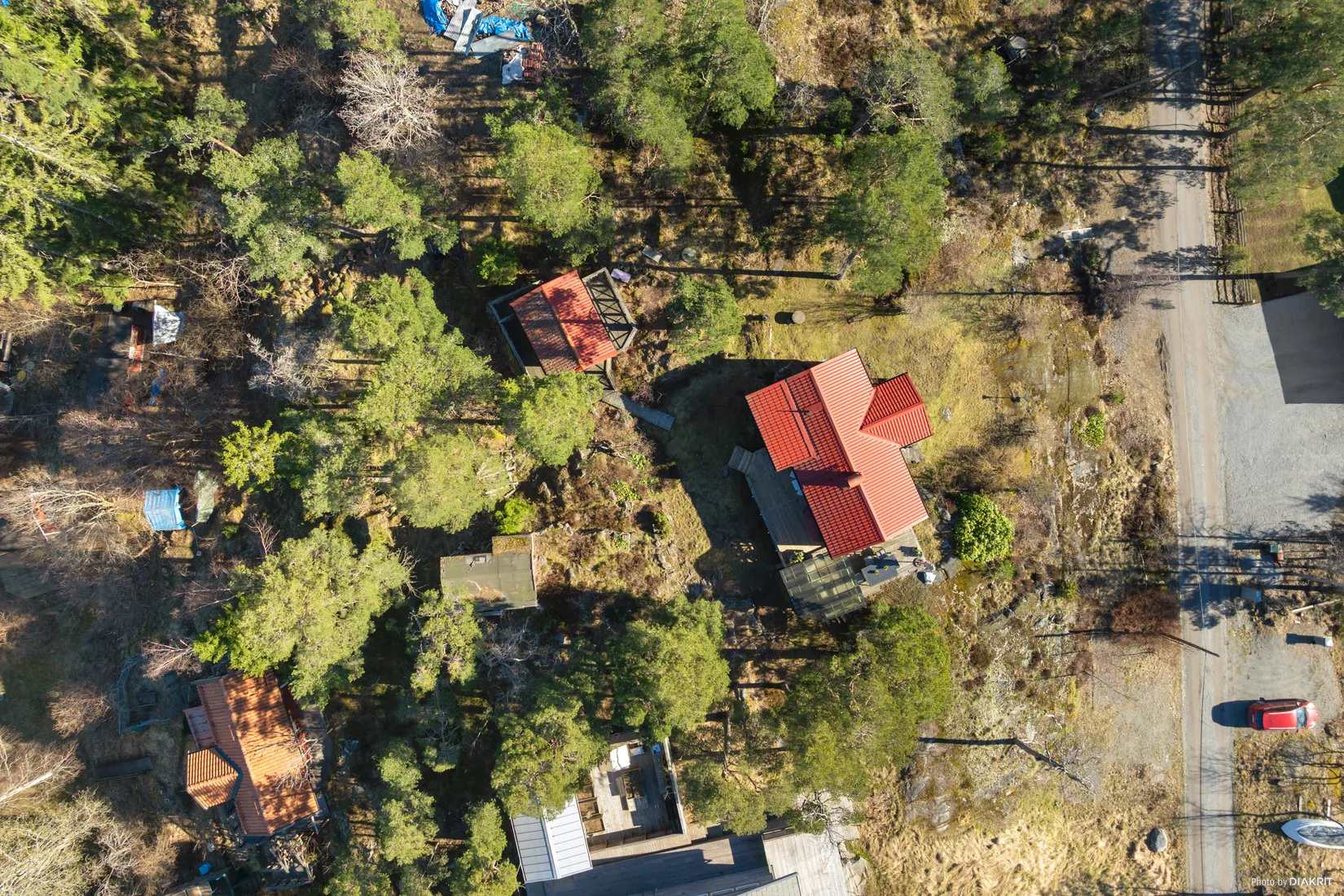 Fritidshus, Klefvingevägen 12, Ingarö Lillängsdal, Värmdö