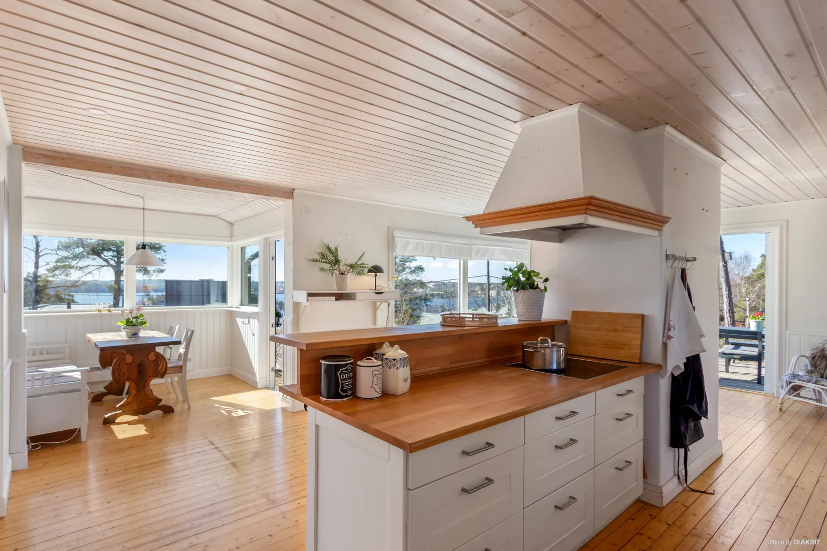 Fritidshus, Klefvingevägen 12, Ingarö Lillängsdal, Värmdö