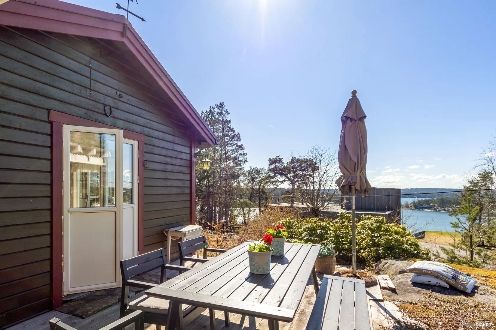 Fritidshus, Klefvingevägen 12, Ingarö Lillängsdal, Värmdö