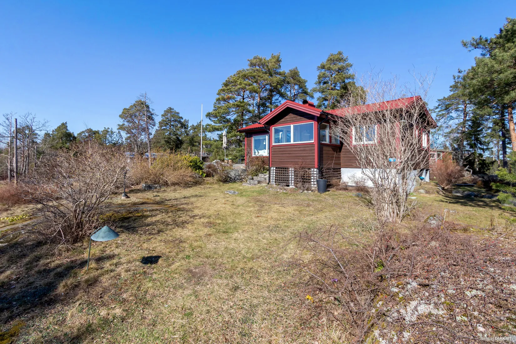 Fritidshus, Klefvingevägen 12, Ingarö Lillängsdal, Värmdö