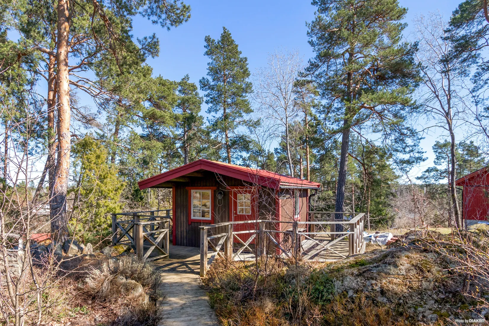 Fritidshus, Klefvingevägen 12, Ingarö Lillängsdal, Värmdö
