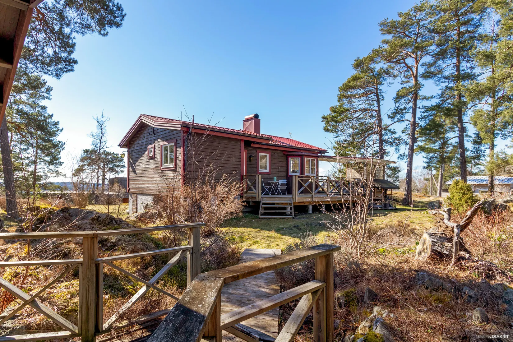 Fritidshus, Klefvingevägen 12, Ingarö Lillängsdal, Värmdö