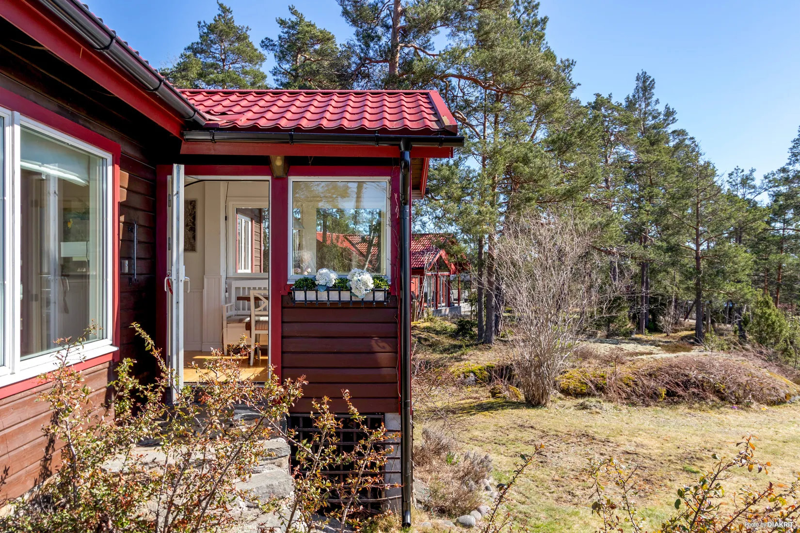 Fritidshus, Klefvingevägen 12, Ingarö Lillängsdal, Värmdö