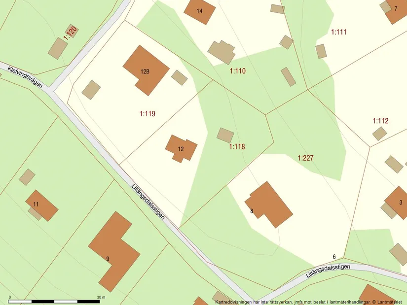 Fritidshus, Klefvingevägen 12, Ingarö Lillängsdal, Värmdö