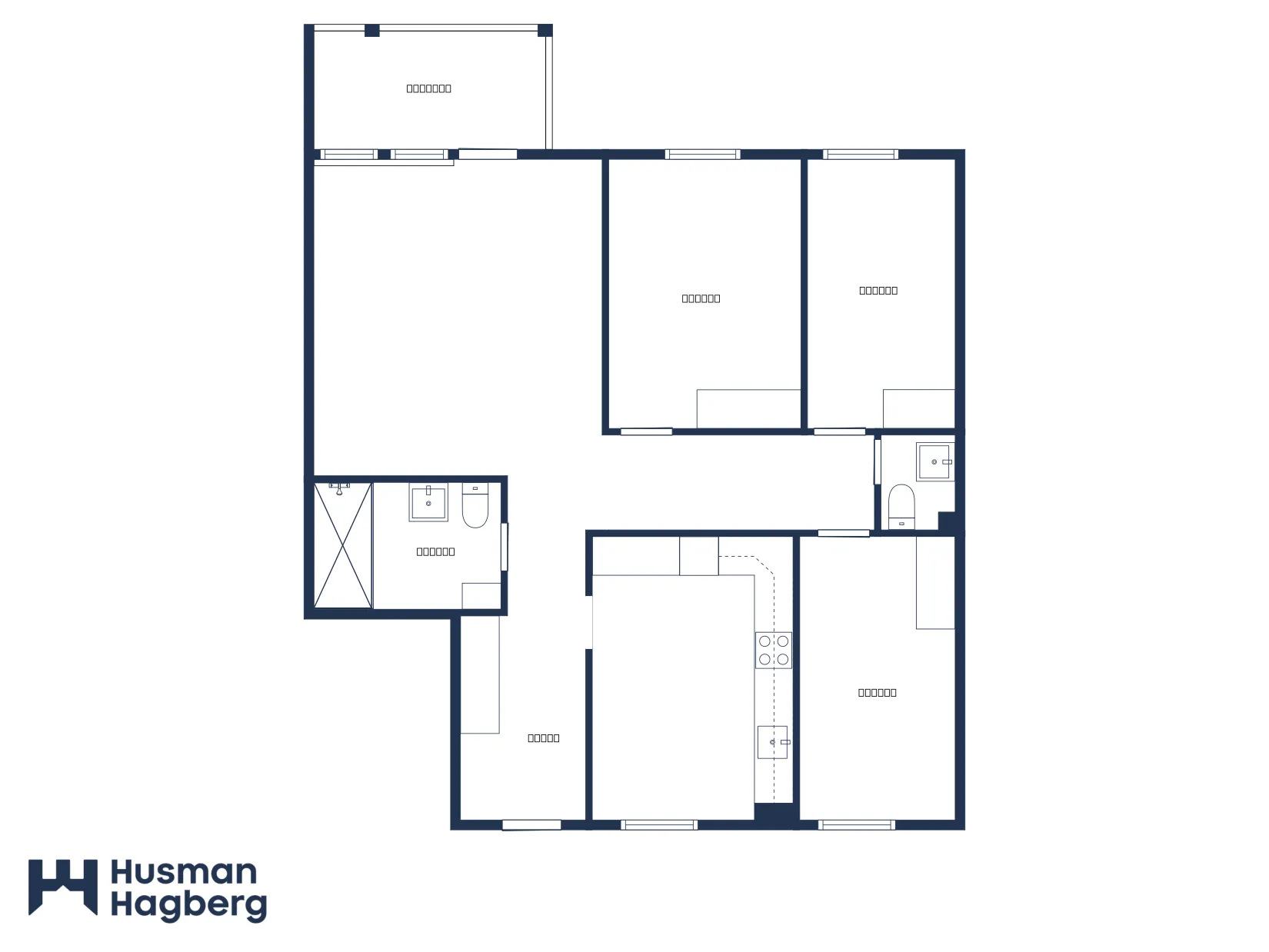Bostadsrätt, Strömstadsvägen 44, Granloholm, Sundsvall