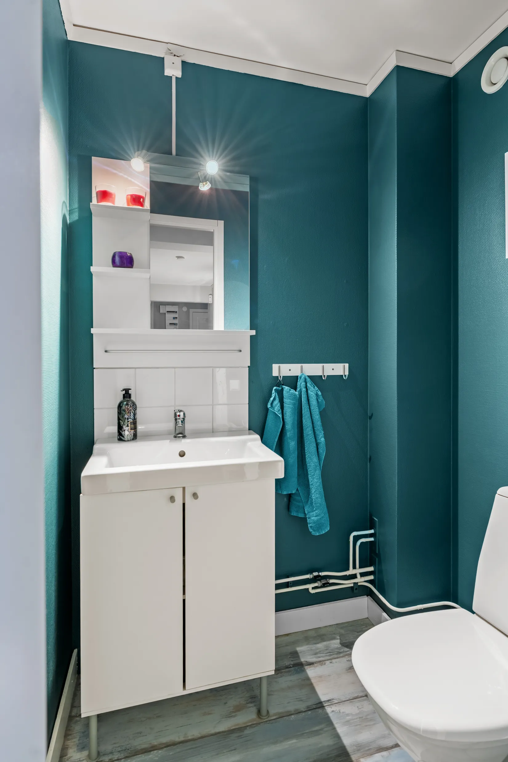 Bostadsrätt, Strömstadsvägen 44, Granloholm, Sundsvall