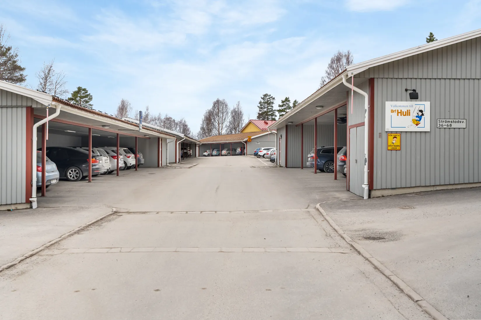 Bostadsrätt, Strömstadsvägen 44, Granloholm, Sundsvall