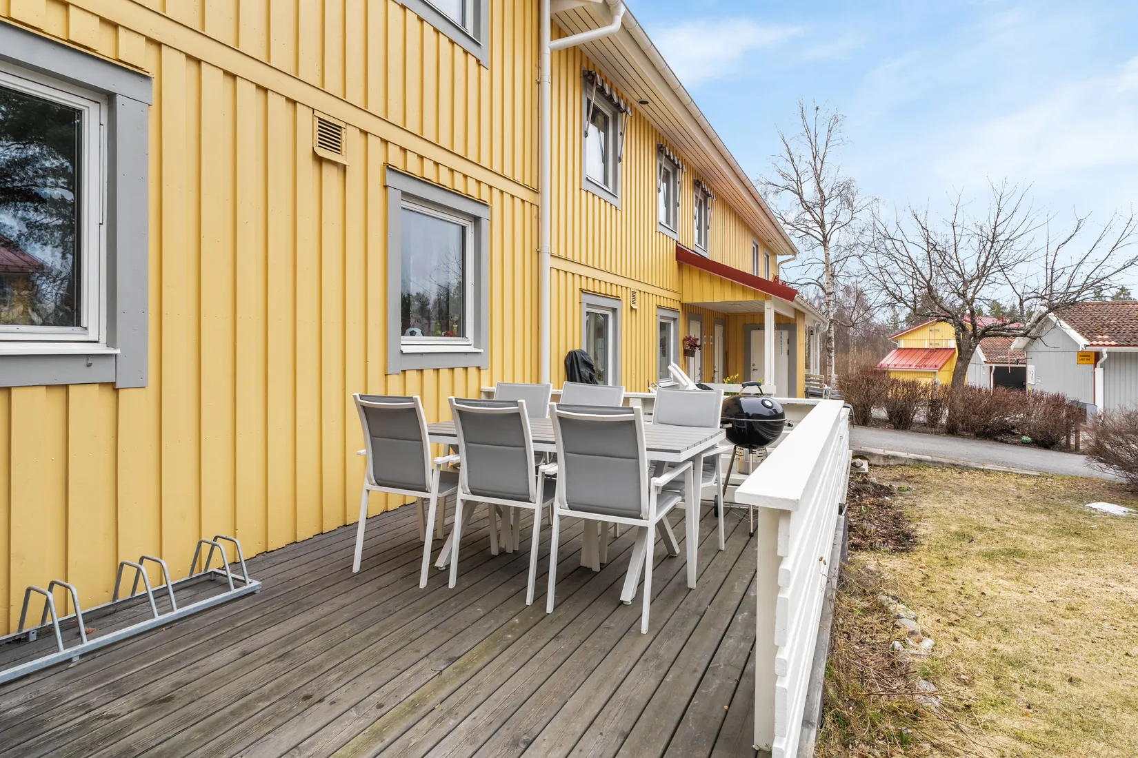 Bostadsrätt, Strömstadsvägen 44, Granloholm, Sundsvall