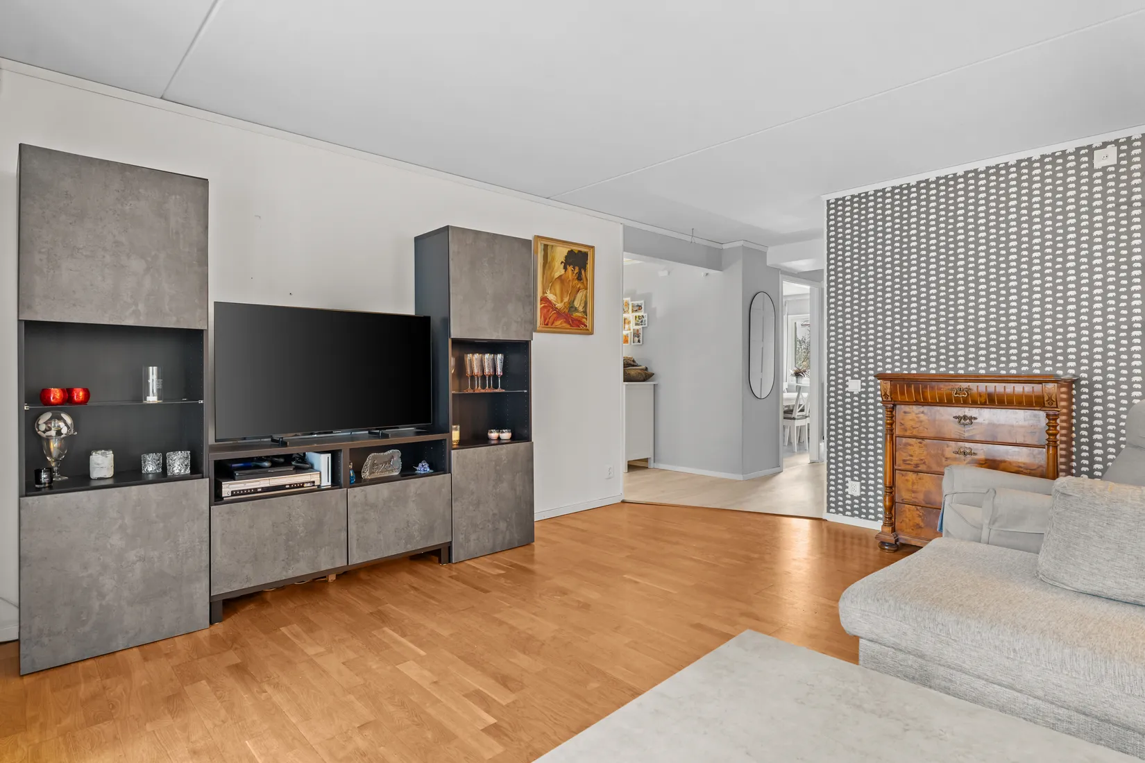 Bostadsrätt, Strömstadsvägen 44, Granloholm, Sundsvall