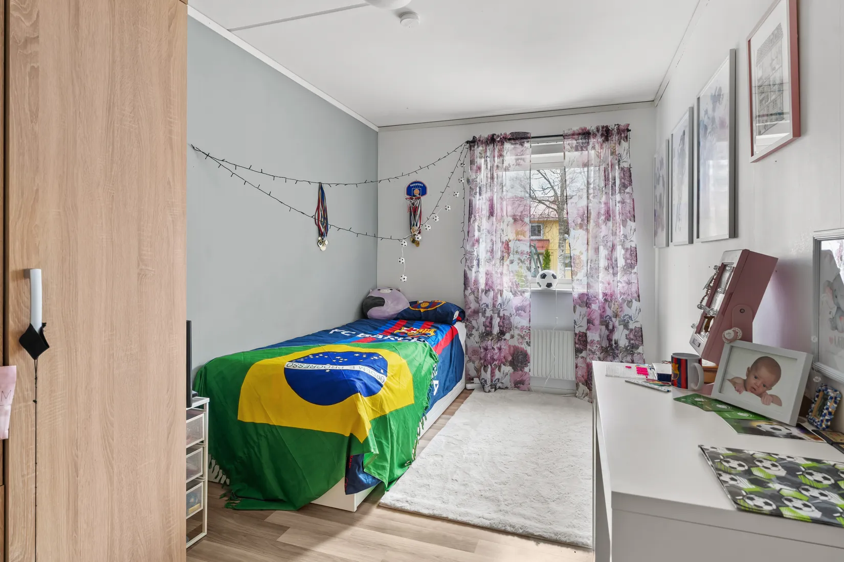 Bostadsrätt, Strömstadsvägen 44, Granloholm, Sundsvall