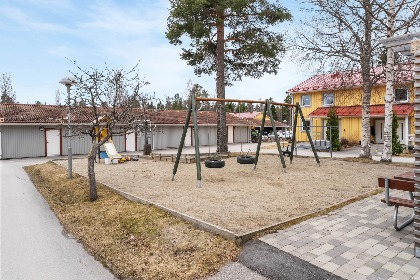 Bostadsrätt, Strömstadsvägen 44, Granloholm, Sundsvall