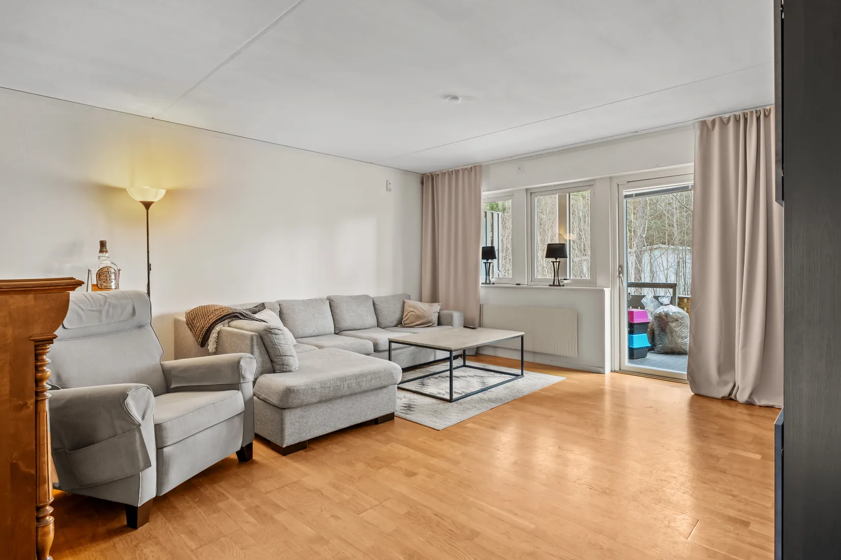 Bostadsrätt, Strömstadsvägen 44, Granloholm, Sundsvall