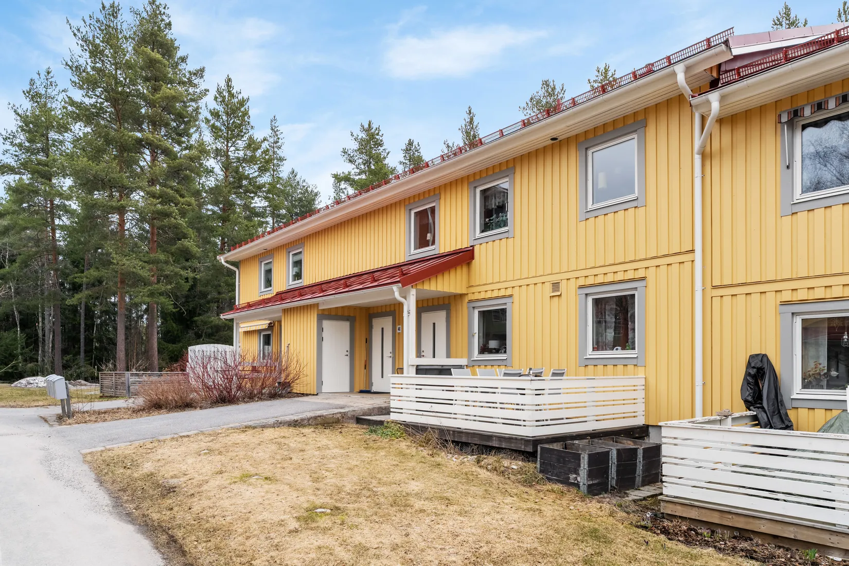 Bostadsrätt, Strömstadsvägen 44, Granloholm, Sundsvall