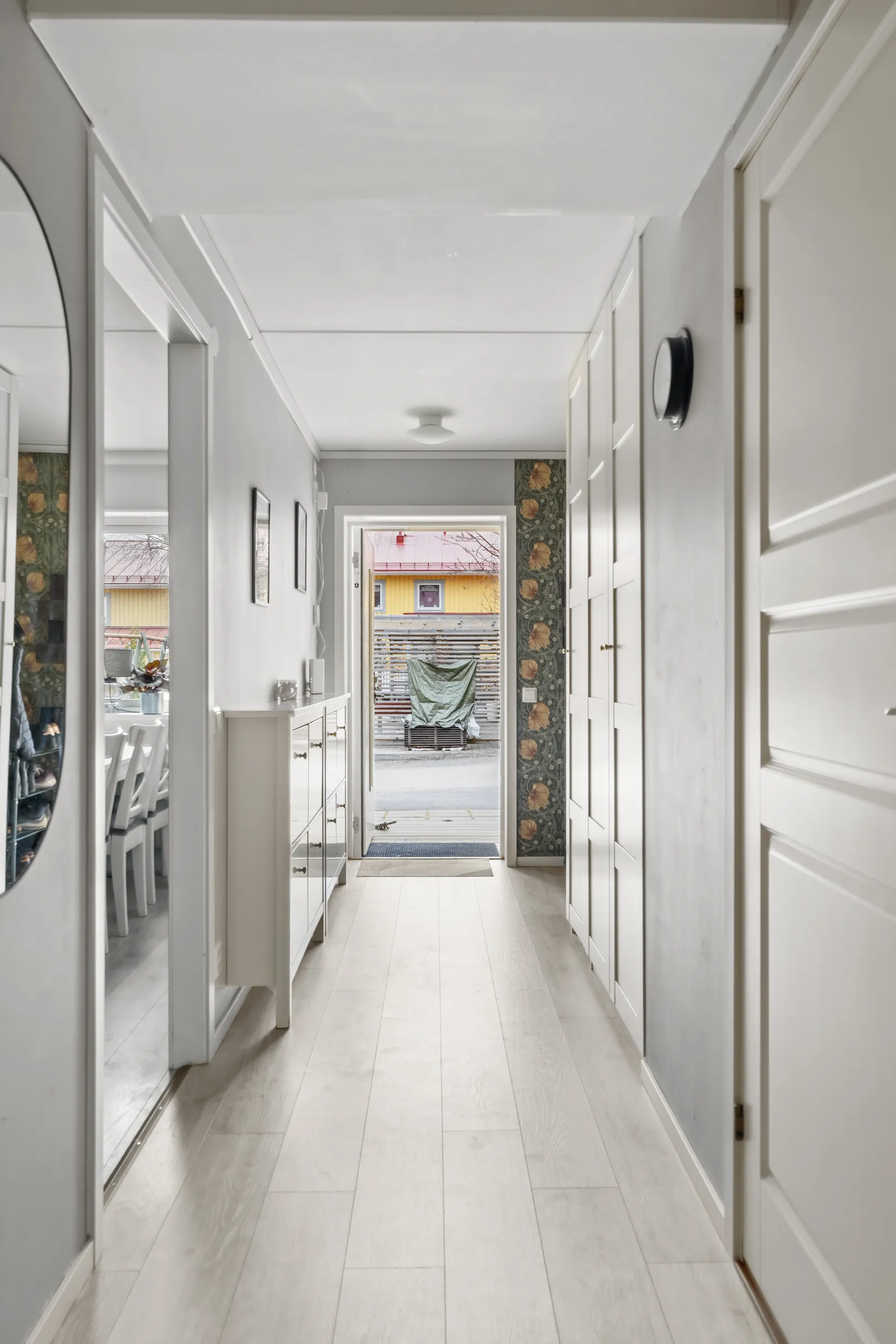 Bostadsrätt, Strömstadsvägen 44, Granloholm, Sundsvall