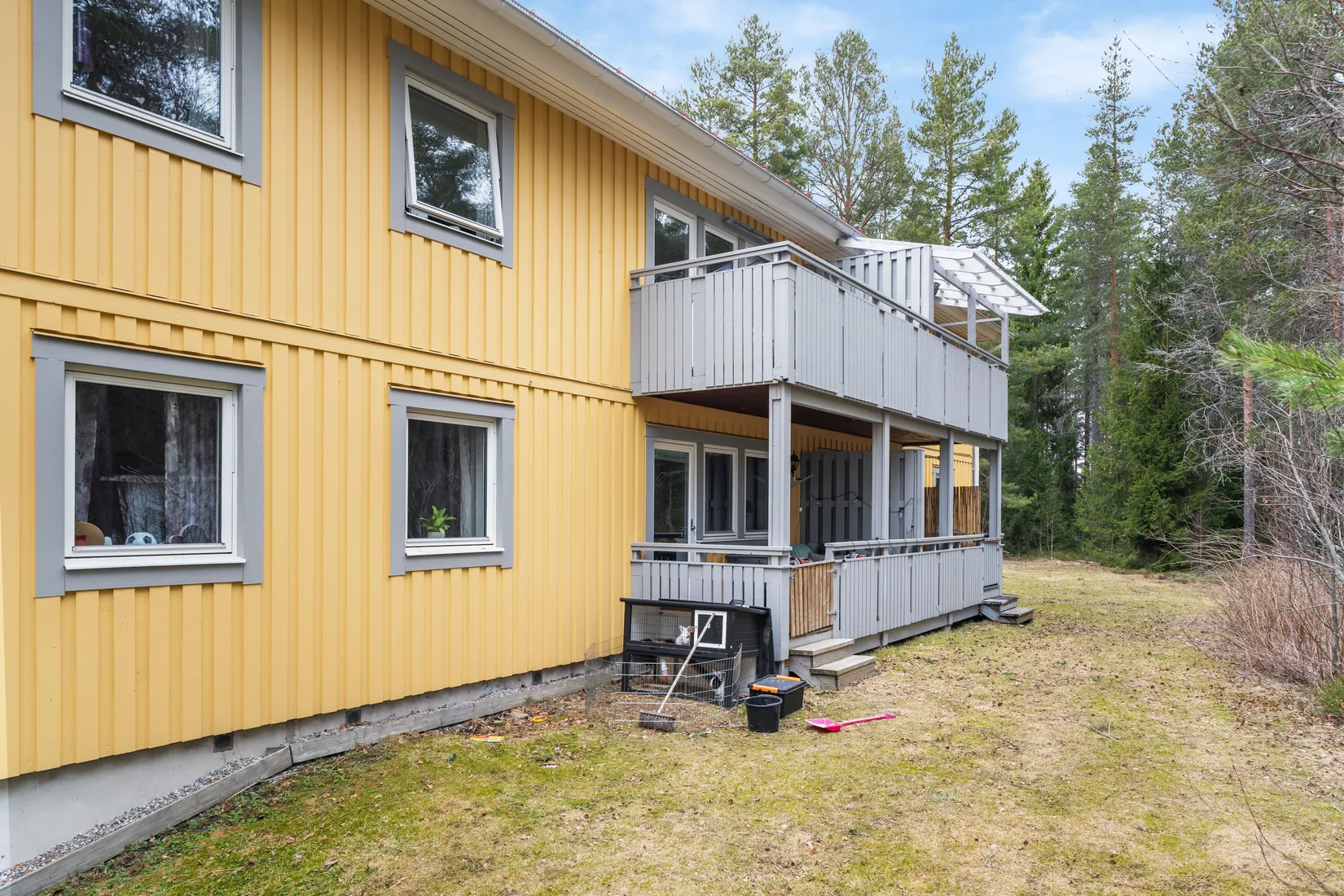 Bostadsrätt, Strömstadsvägen 44, Granloholm, Sundsvall