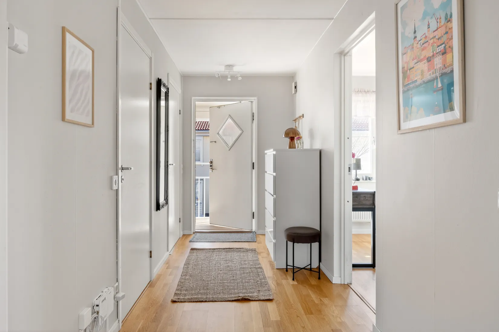 Bostadsrätt, Gryningsvägen 12 C, Furulund, Partille