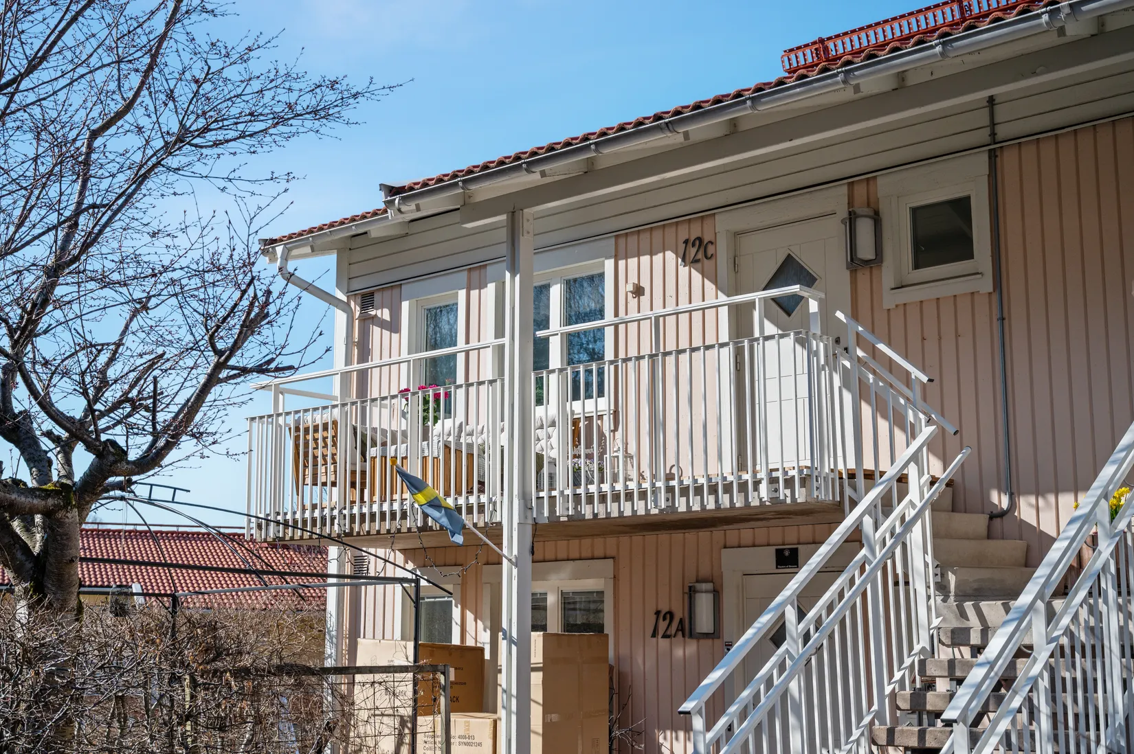 Bostadsrätt, Gryningsvägen 12 C, Furulund, Partille