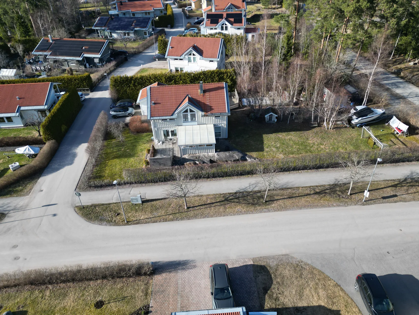 Villa, Kiselvägen 53, Bålsta Skörby, Håbo