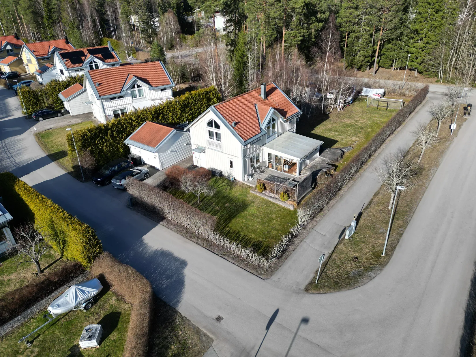 Villa, Kiselvägen 53, Bålsta Skörby, Håbo
