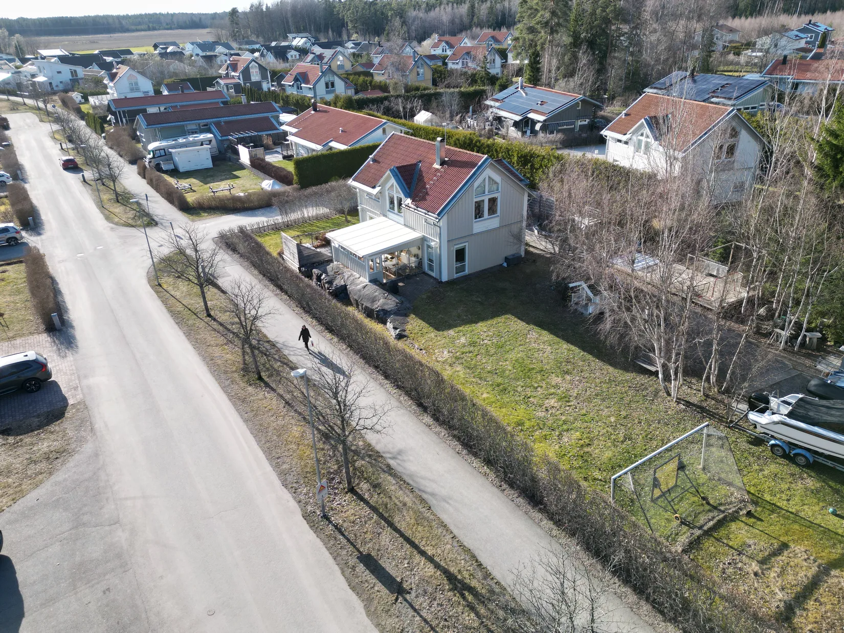 Villa, Kiselvägen 53, Bålsta Skörby, Håbo