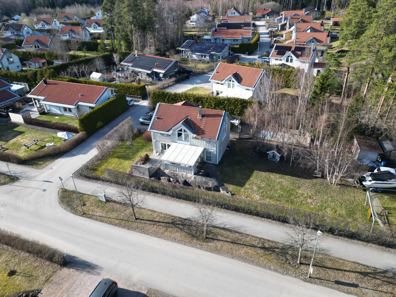Villa, Kiselvägen 53, Bålsta Skörby, Håbo