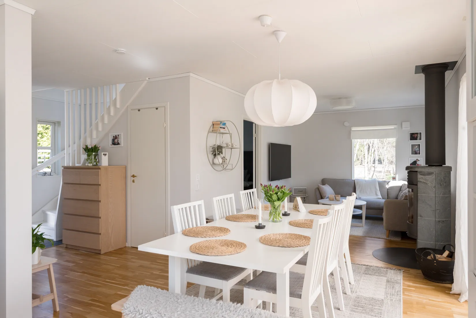 Villa, Kiselvägen 53, Bålsta Skörby, Håbo