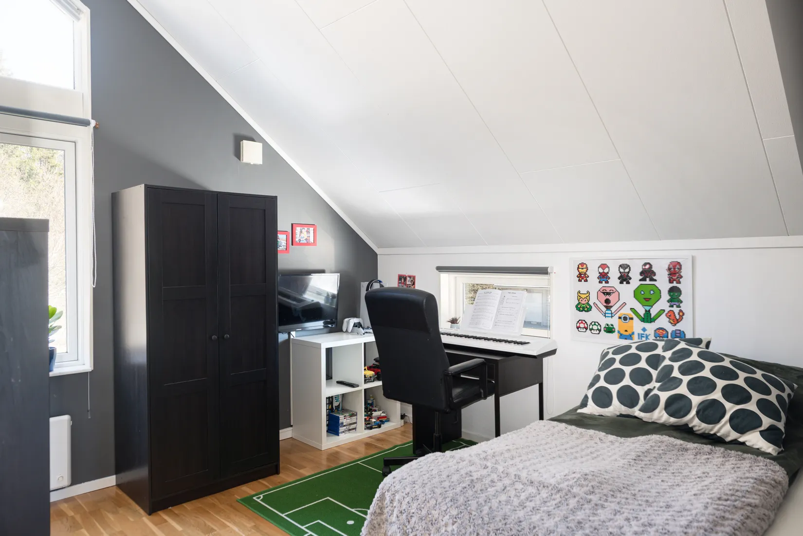 Villa, Kiselvägen 53, Bålsta Skörby, Håbo