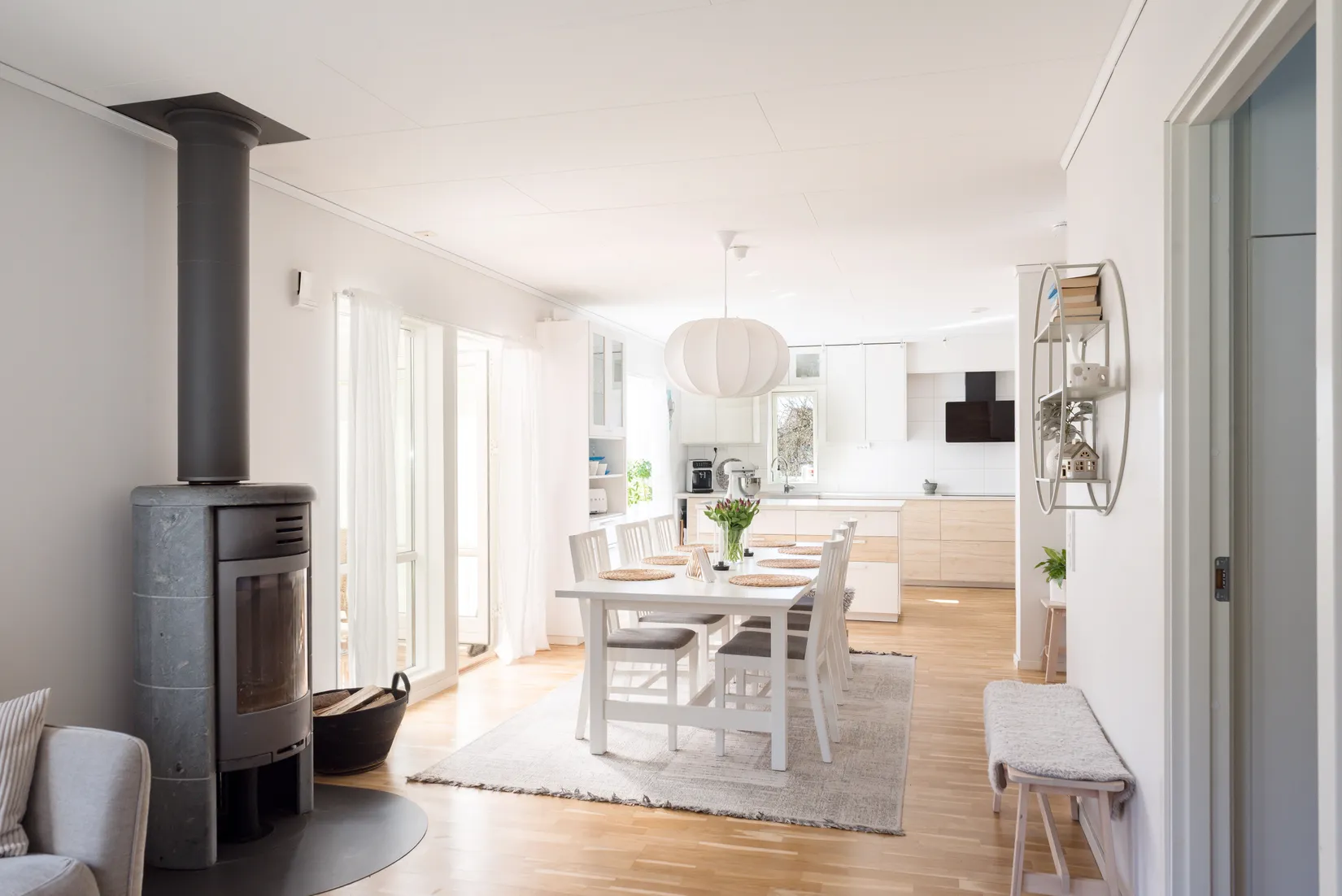 Villa, Kiselvägen 53, Bålsta Skörby, Håbo