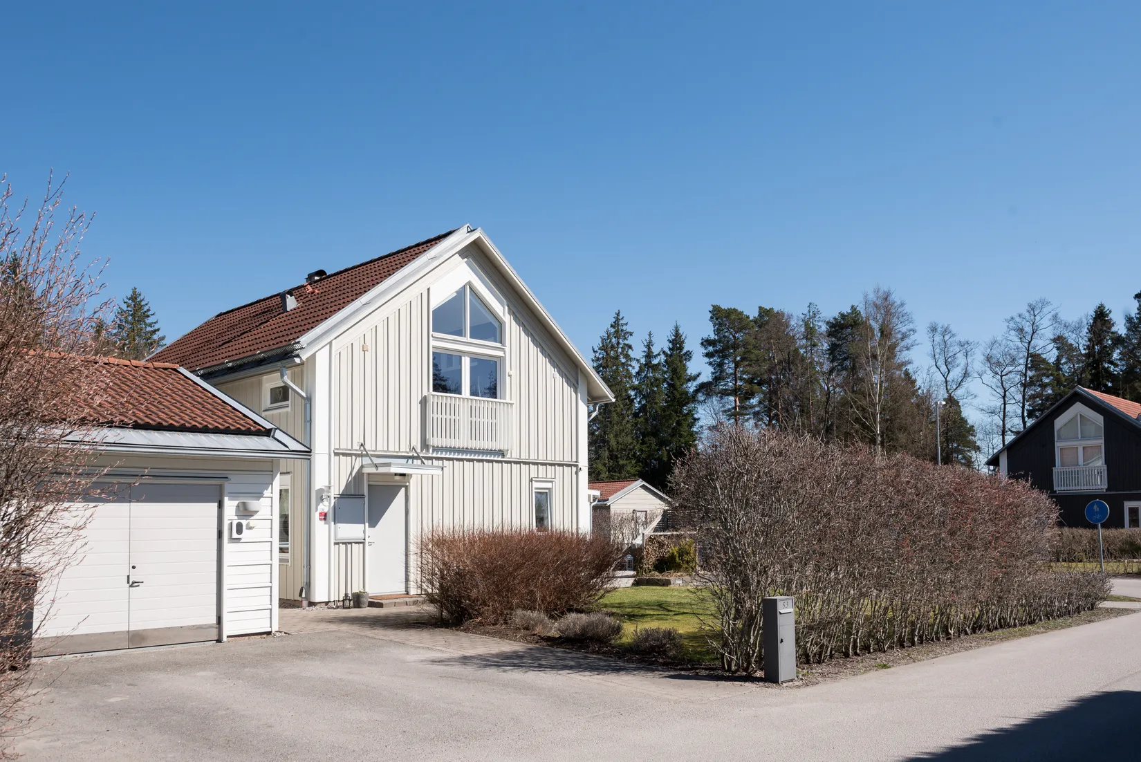 Villa, Kiselvägen 53, Bålsta Skörby, Håbo