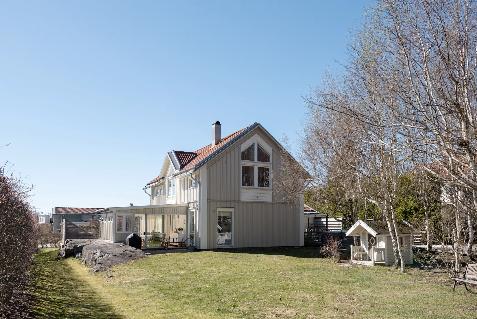Villa, Kiselvägen 53, Bålsta Skörby, Håbo