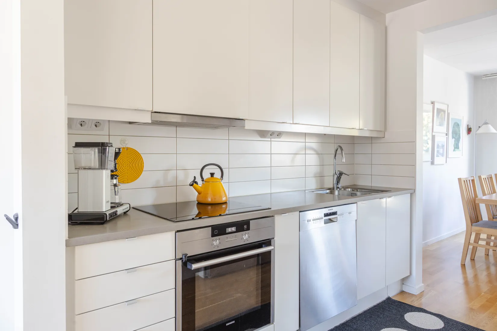 Bostadsrätt, Nicksborgsvägen 6A, Barkarö, Västerås