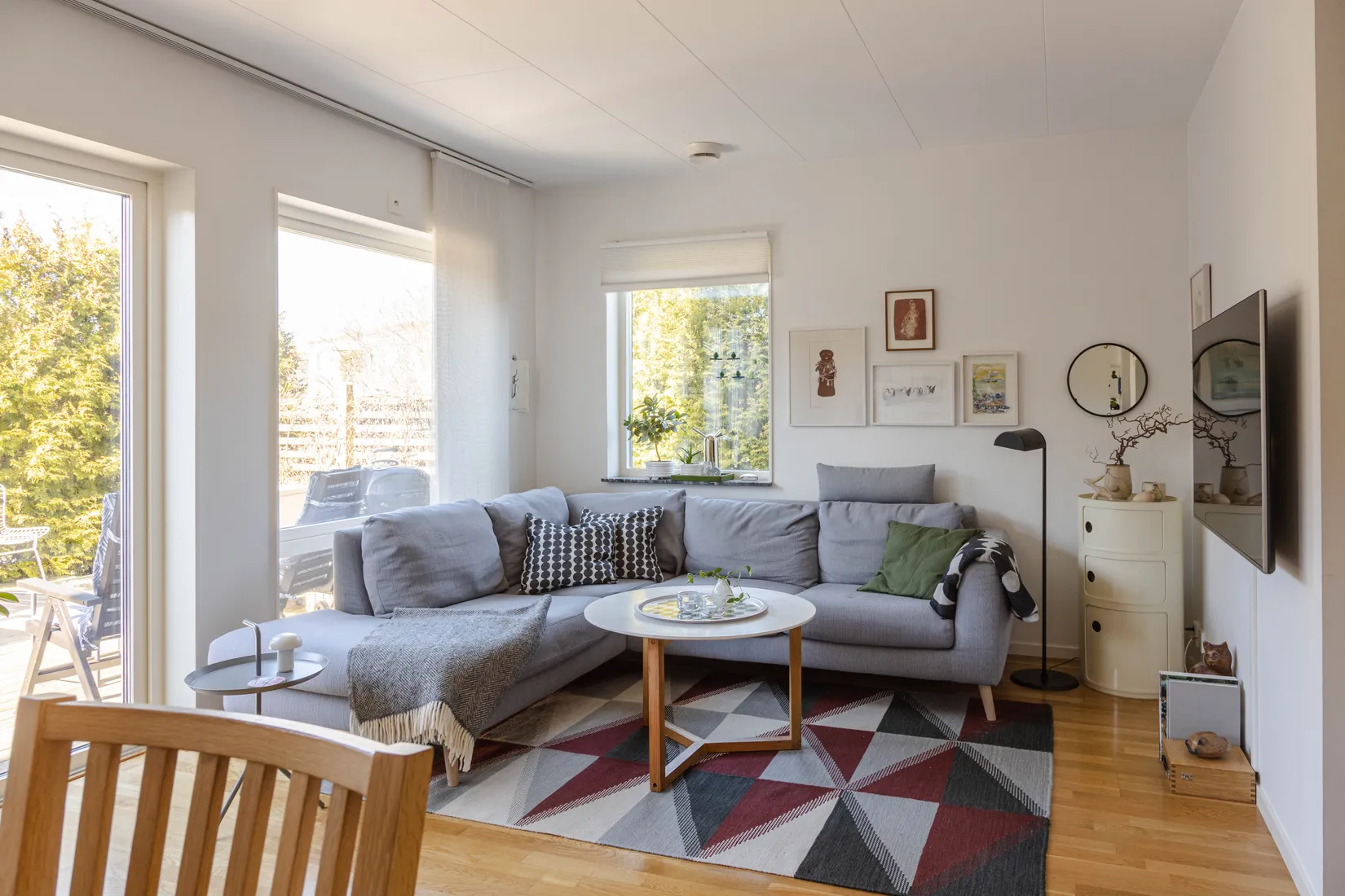 Bostadsrätt, Nicksborgsvägen 6A, Barkarö, Västerås