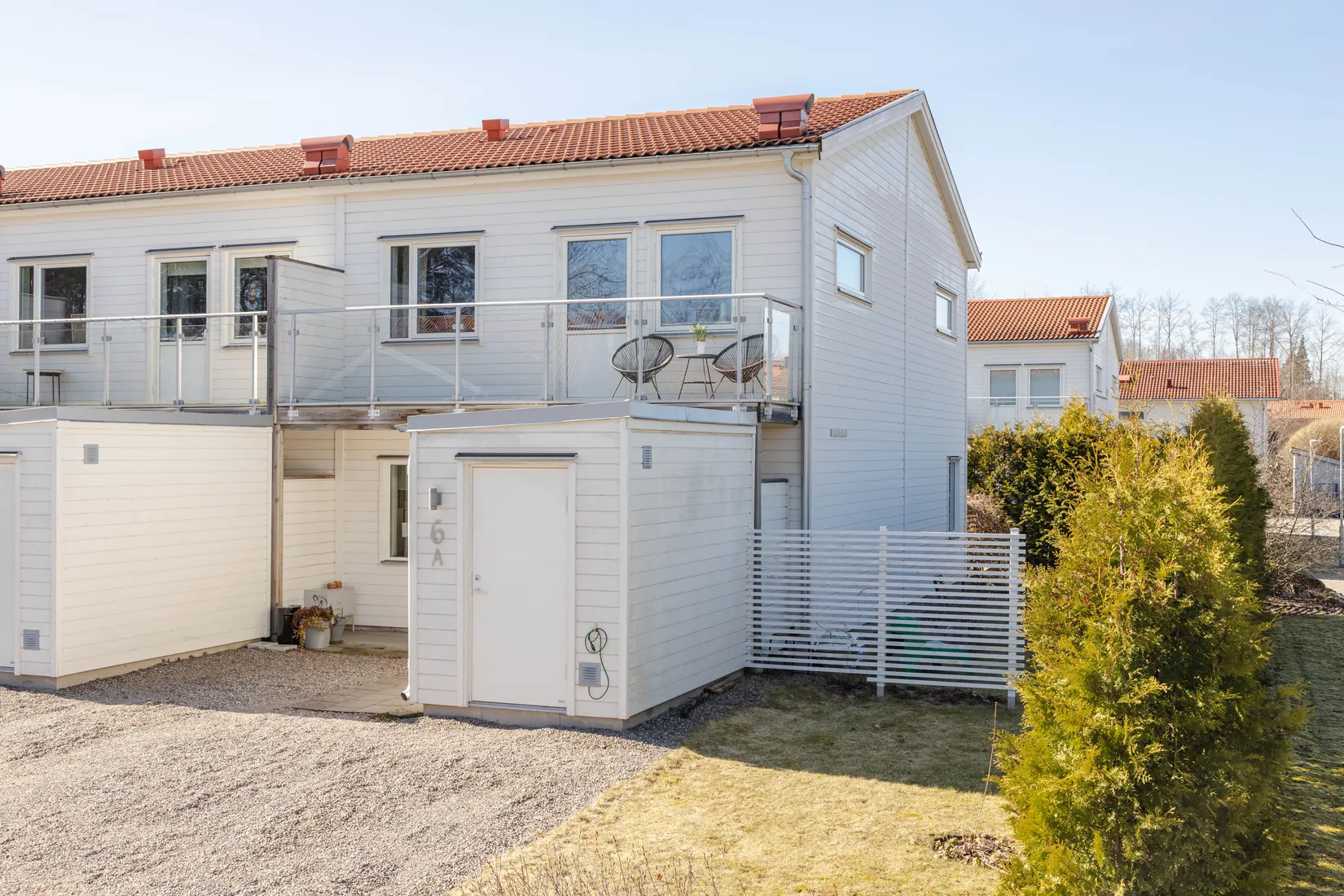 Bostadsrätt, Nicksborgsvägen 6A, Barkarö, Västerås