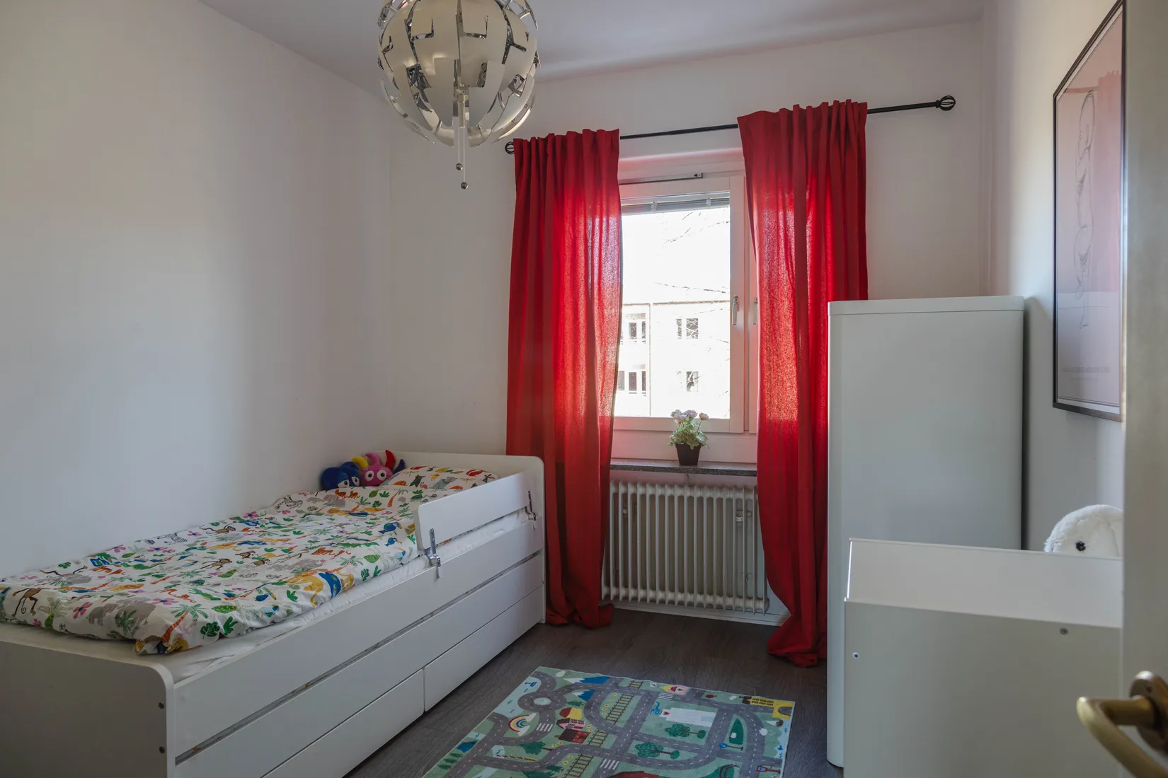 Bostadsrätt, Långmårtensgatan 5B, Gideonsberg, Västerås