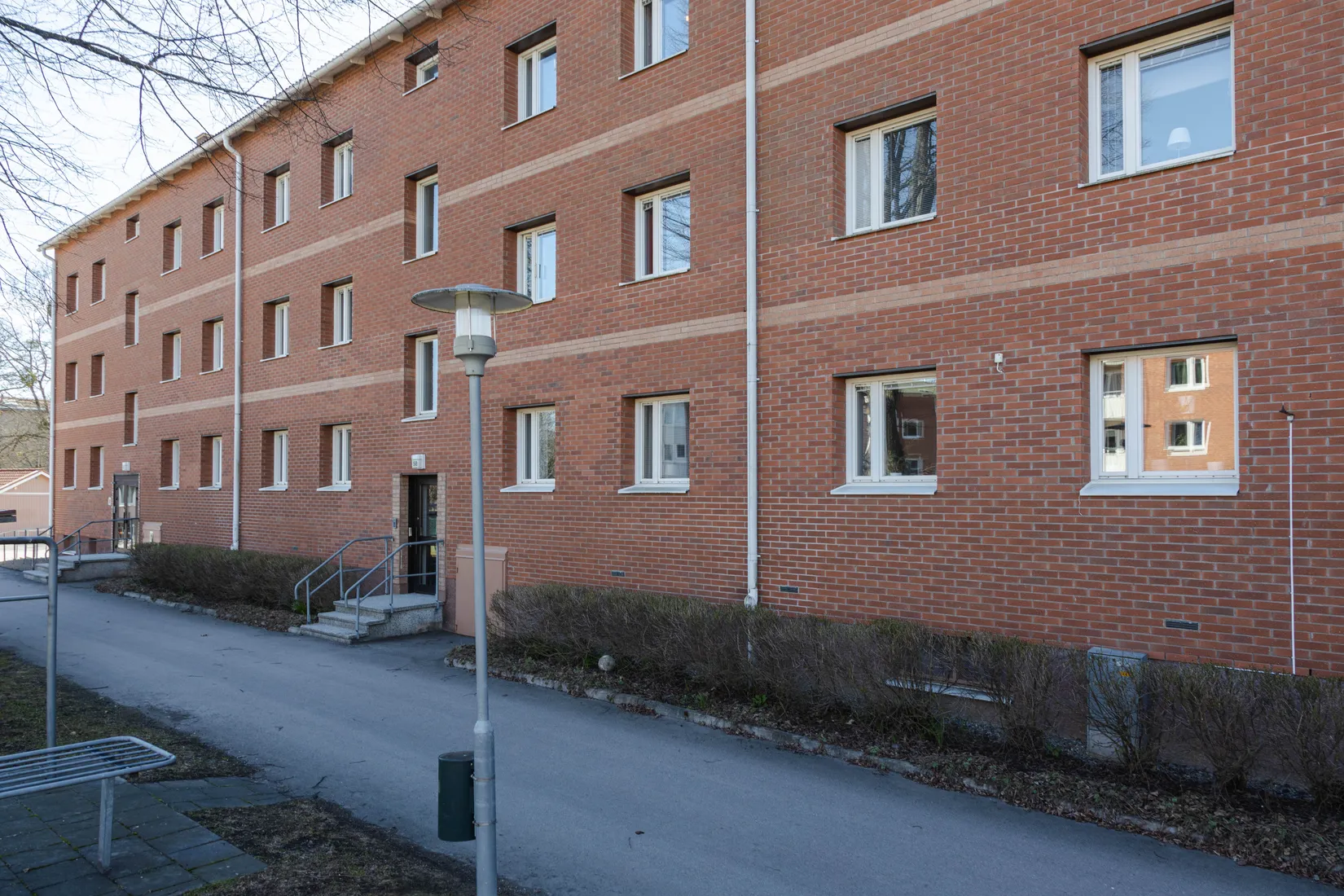 Bostadsrätt, Långmårtensgatan 5B, Gideonsberg, Västerås