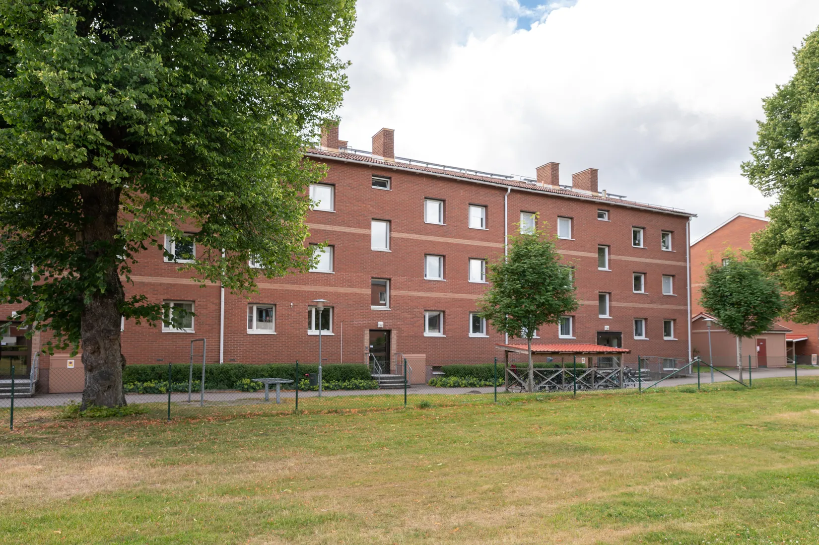Bostadsrätt, Långmårtensgatan 5B, Gideonsberg, Västerås