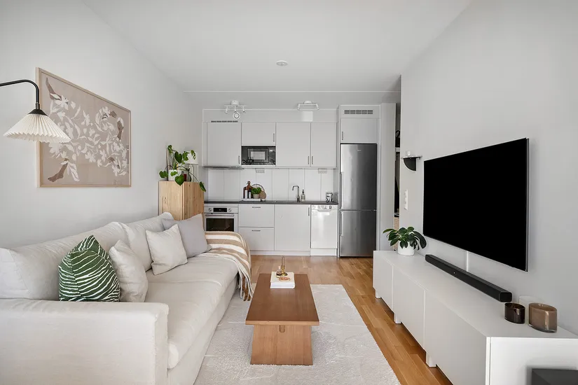 Bostadsrätt, Barkarbyvägen 90, Barkarbystaden, Järfälla